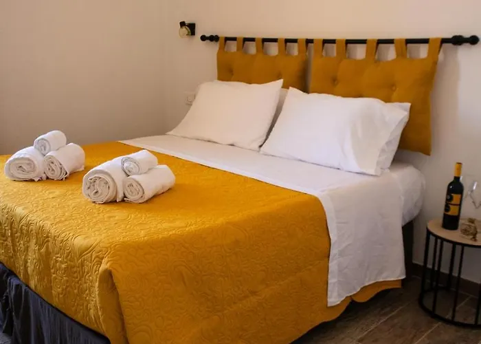 Bed & Breakfast La Corte Di Giovanni -