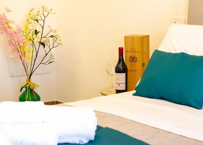 Bed & Breakfast La Corte Di Giovanni -